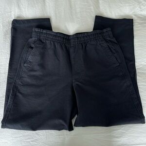 MENS UNIQLO NAVY PANTS [S]